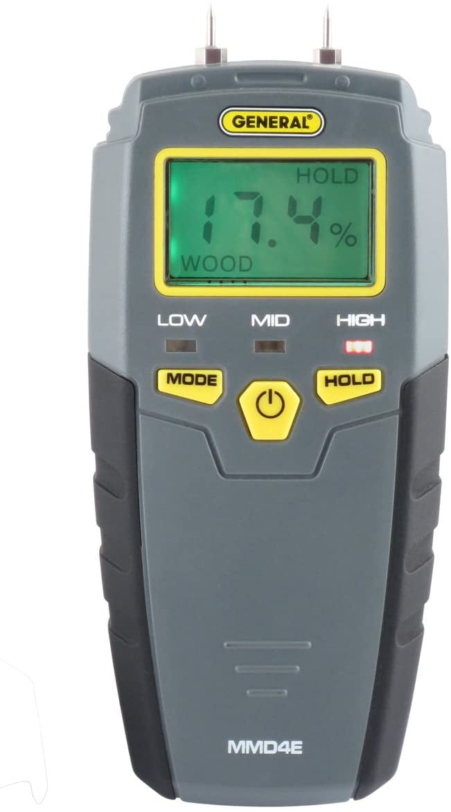 Digital Moisture Meter