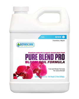 Pure Blend Pro Bloom Soil Formula