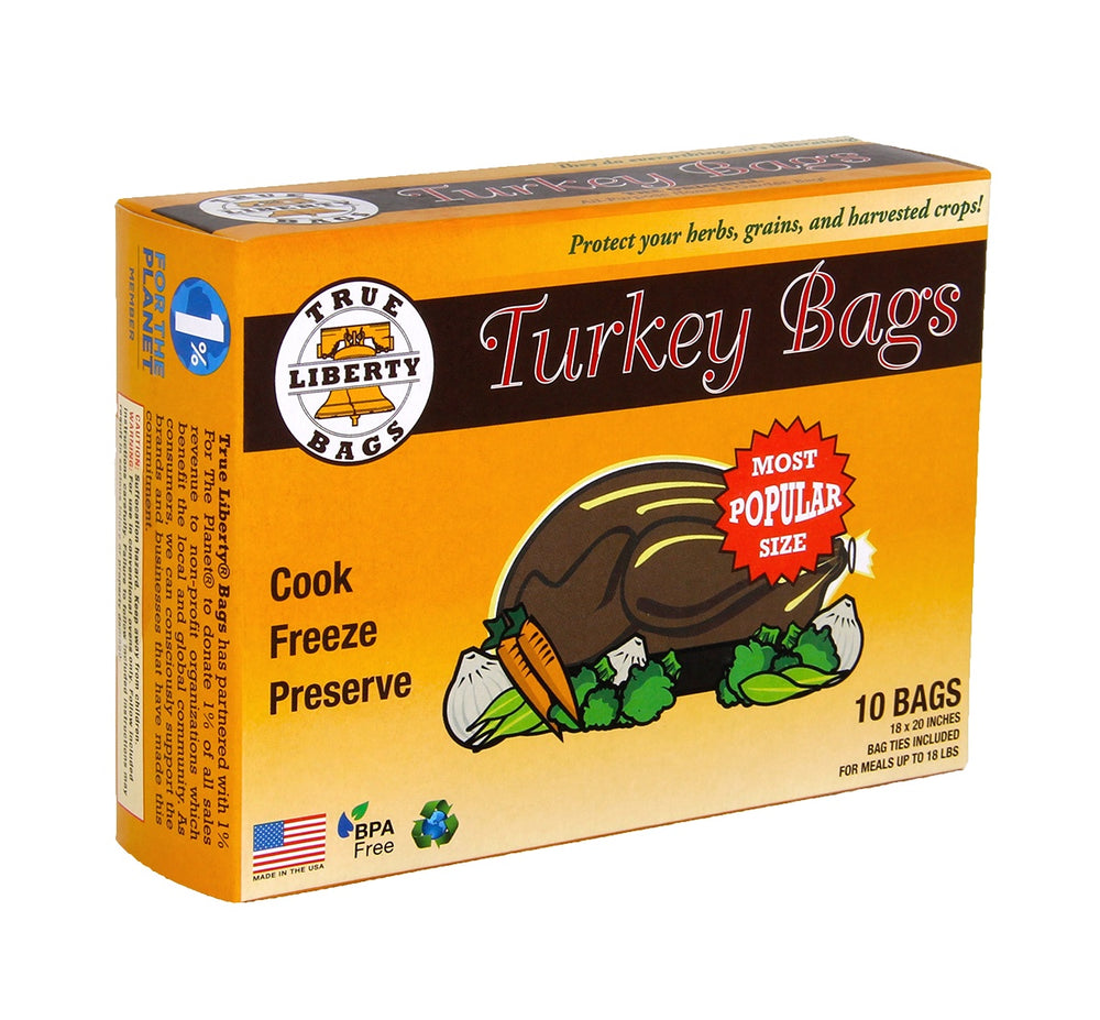 True Liberty Turkey Bags