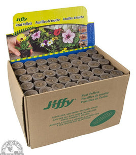 Jiffy Peat Pellets