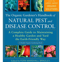 Natural Pest & Disease Control