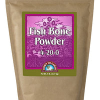 DTE Solution Grade Fish Bone Powder 4-20-0