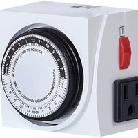 Mechanical Timers