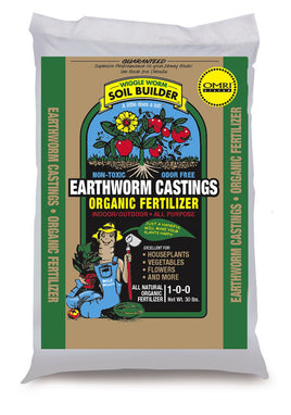 Wiggle Worm Earthworm Castings