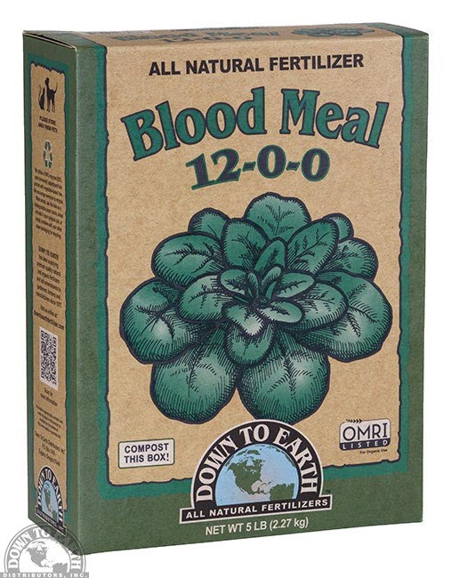 Blood Meal 12-0-0