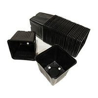 3.5" Durapot Square Nursery Pots