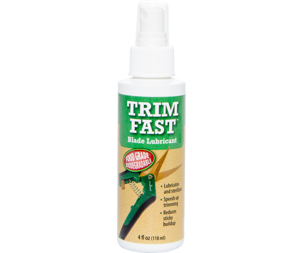 Trim Fast Blade Lubricant 4 oz Clearance