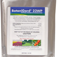 BotaniGard 22 WP Insecticide