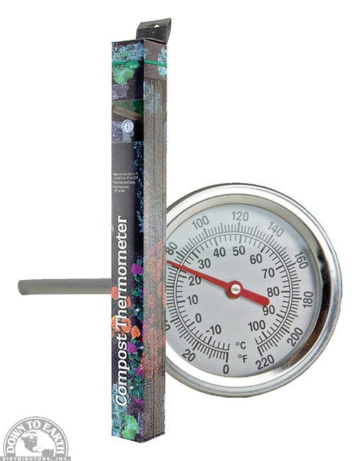 Compost Thermometer