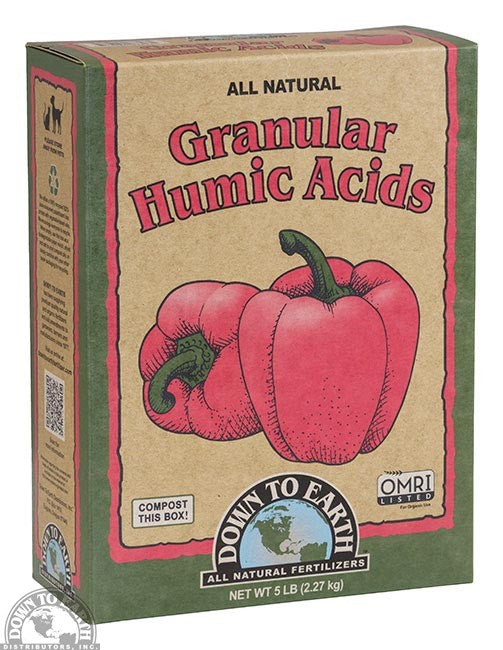 Granular Humic Acids