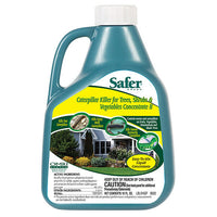 Safer Caterpillar Killer 16oz Concentrate