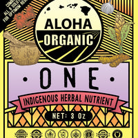 ONE (Indigenous Herbal Nutrients)