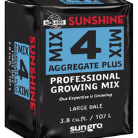 Sunshine Mix  #4 Large Bale 3.8CF