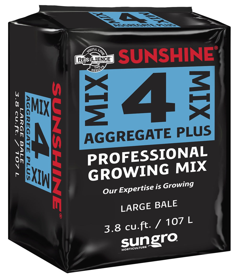 Sunshine Mix  #4 Large Bale 3.8CF