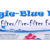 Boogie Blue Basic Carbon Filter