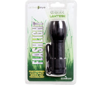 Active Eye Green LED Flashlight