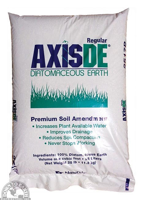 AxisDE Diatomaceous Earth Clearance