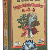 Vegetable Garden 4-4-4