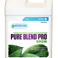 Pure Blend Pro Grow