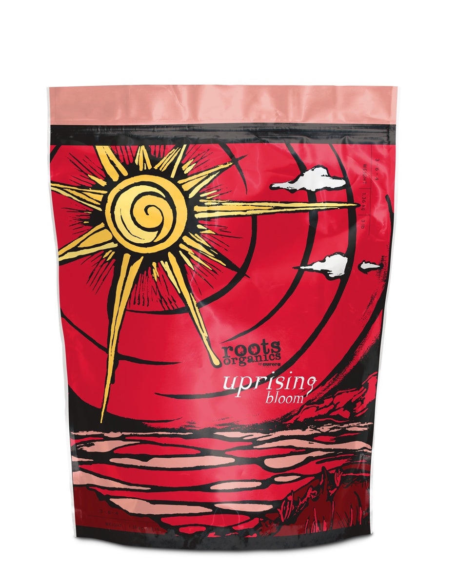 Roots Organics Uprising Bloom