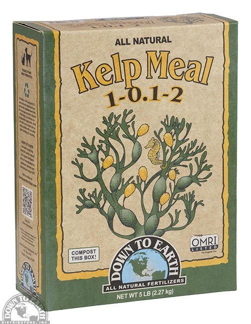 Kelp Meal 1-0.1-2