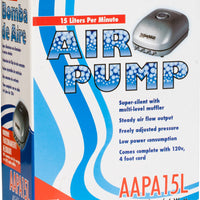 Air Pump 4 Outlets 6W 15L/min