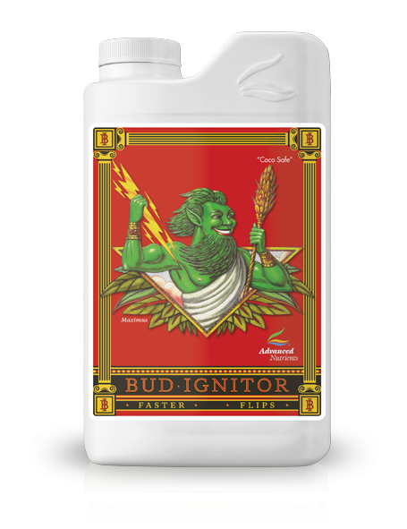室内栽培水耕栽培ココ土耕 Bud Ignitor 4L Bud Ignitor| Hilo Grow Shop