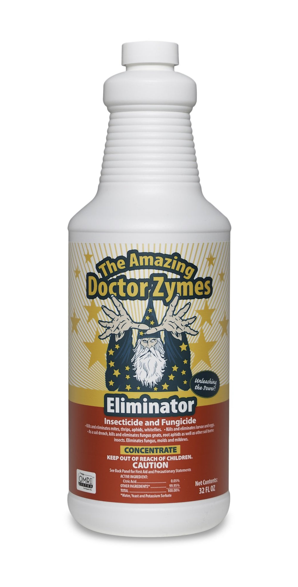 Amazing Doctor Zymes Eliminator