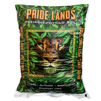 Pride Lands Premium Soil Veg Blend