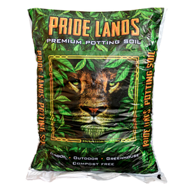 Pride Lands Premium Soil Veg Blend