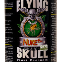 Flying Skull Nuke Em