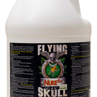 Flying Skull Nuke Em