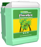 
              FloraGro
            