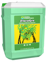 
              FloraGro
            