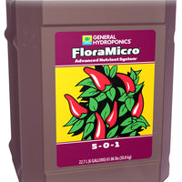 FloraMicro