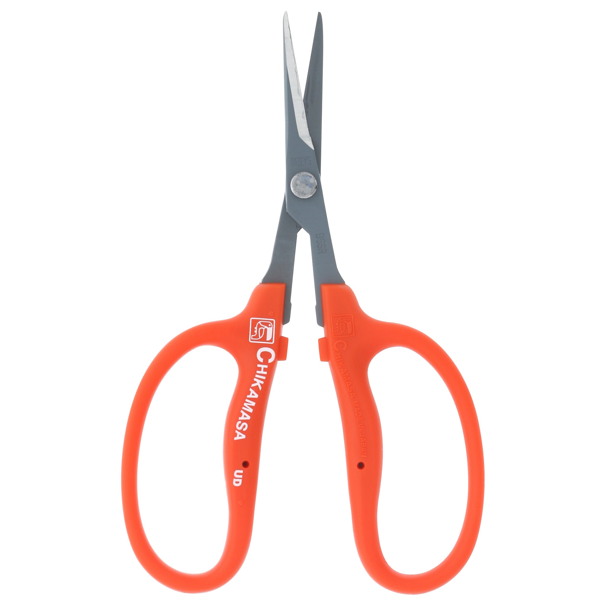 Chikamasa B-500SF Stainless Steel Scissors w/ Fluorine Coating