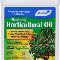 Monterey Horticultural Oil