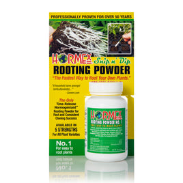 Hormex Rooting Powder Snip n' Dip