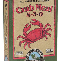 Crab Meal 4-3-0