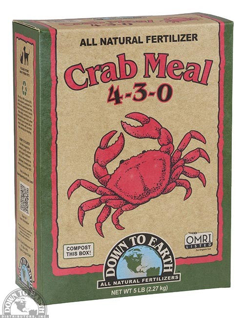 Crab Meal 4-3-0