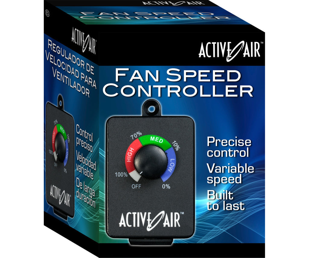 Fan Speed Controller| Hilo Grow Shop