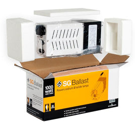 !! SG 1000W Convertible Ballast, 120/240V
