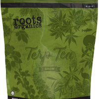 Roots Organics Terp Tea Grow