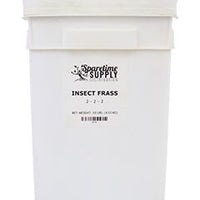 Sparetime Supply Insect Frass 2-2-2