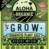 GROW (Fermented Plant Juice)