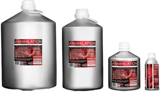 Annihilation
