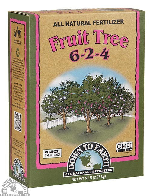 Fruit Tree 6-2-4