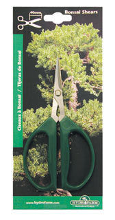 Bonsai Shears| Hilo Grow Shop