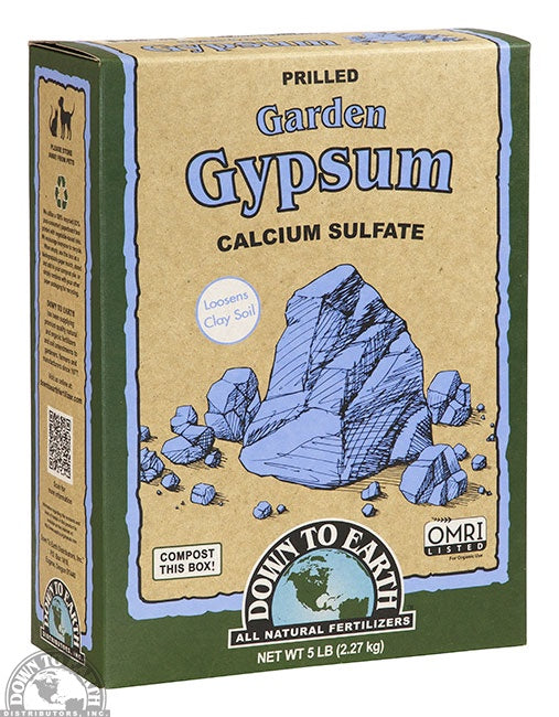 Garden Gypsum