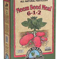 Neem Seed Meal 6-1-2
